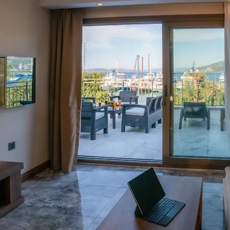 Hotel Torba Buk Bodrum
