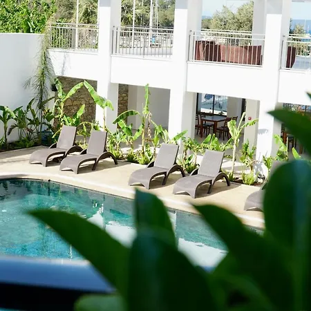 Torba Buk Otel Bodrum